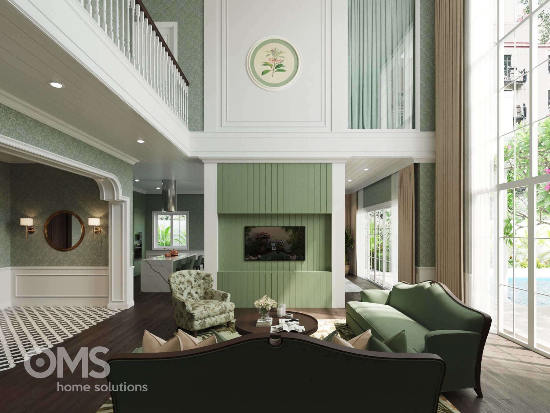 Biệt thự Big Villa Swanbay