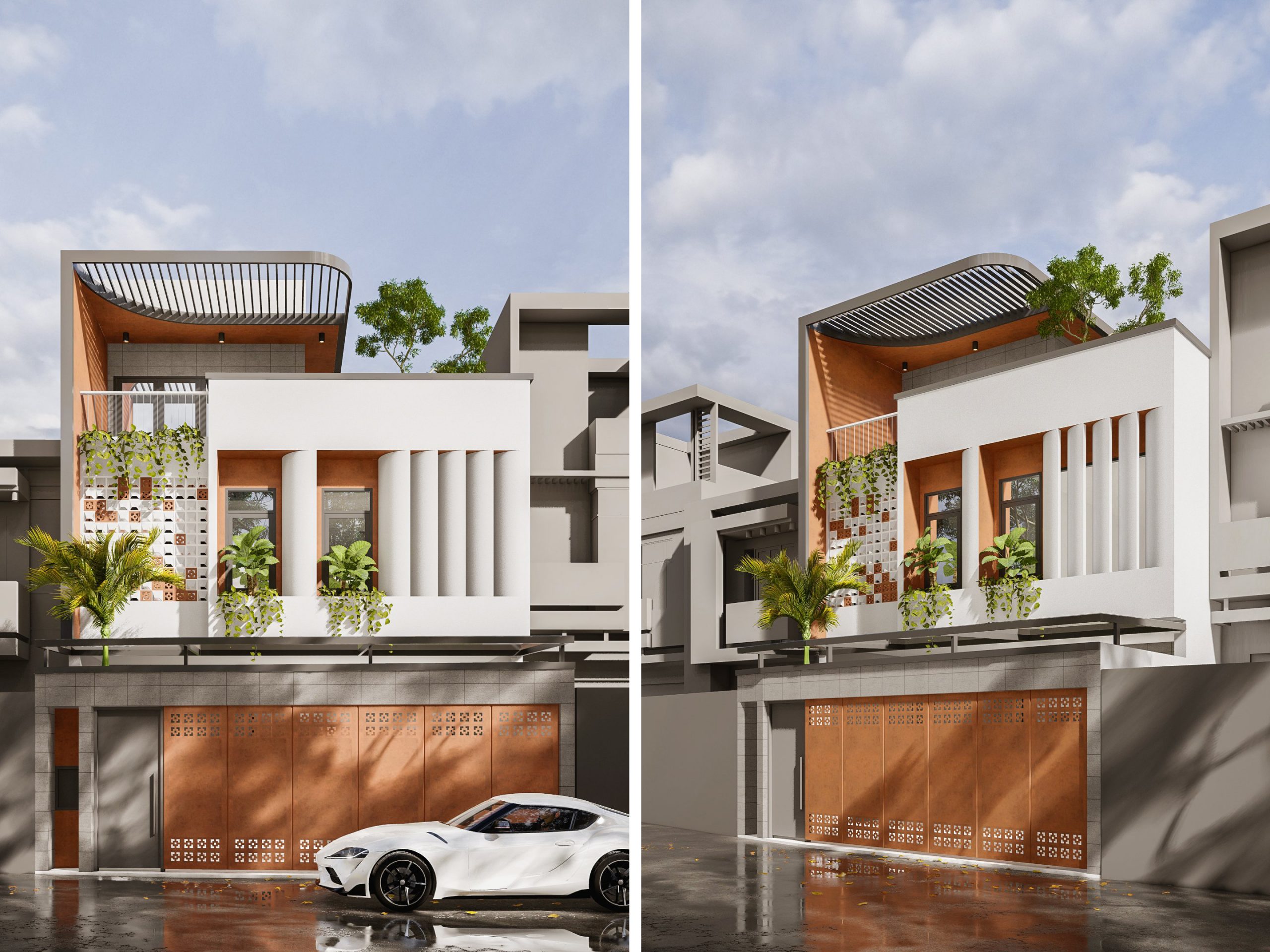 Nhà phố Quận 9