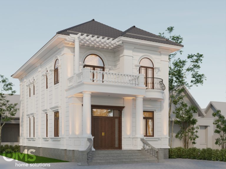 Biệt thự Vĩnh Long