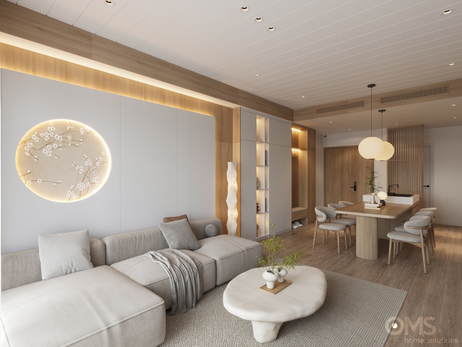 Căn hộ Grand Marina Sài Gòn