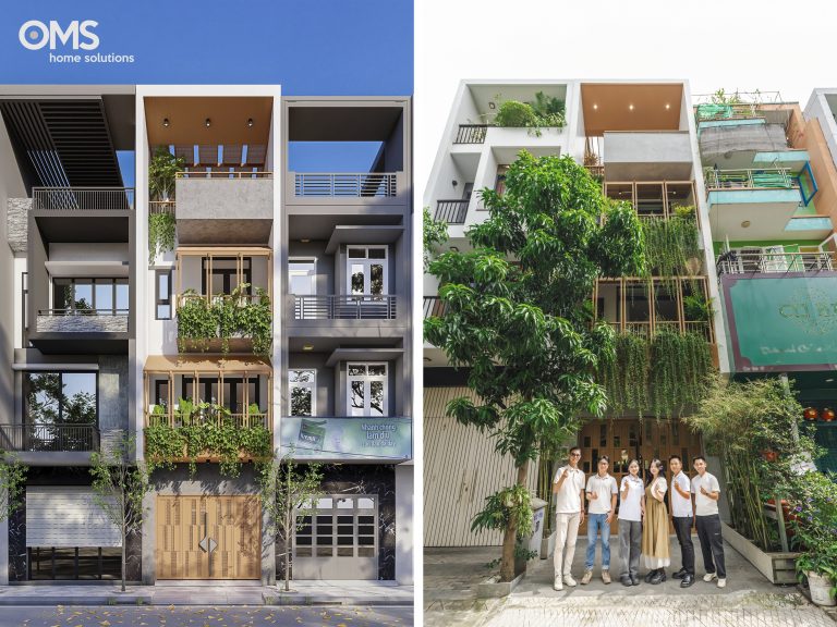 Nhà phố An Khánh – Q2