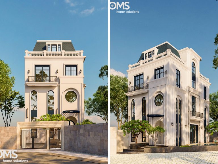 Biệt thự Quang Trung – Q2