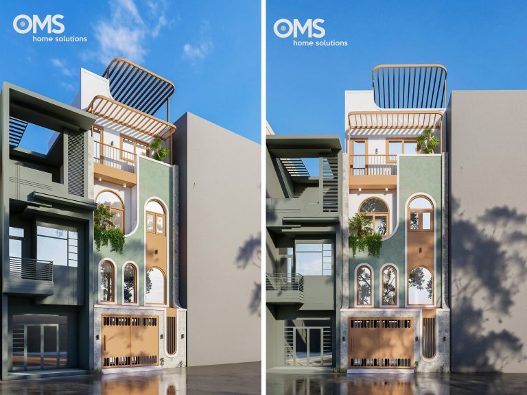 Nhà phố Trường Sa – Bình Thạnh