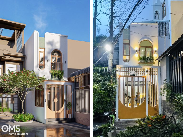 Nhà phố XVNT – Bình Thạnh