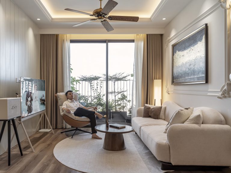 Căn hộ Hà Đô Centrosa