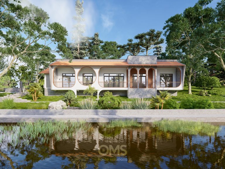 Nhà Tân Văn – Lâm Đồng