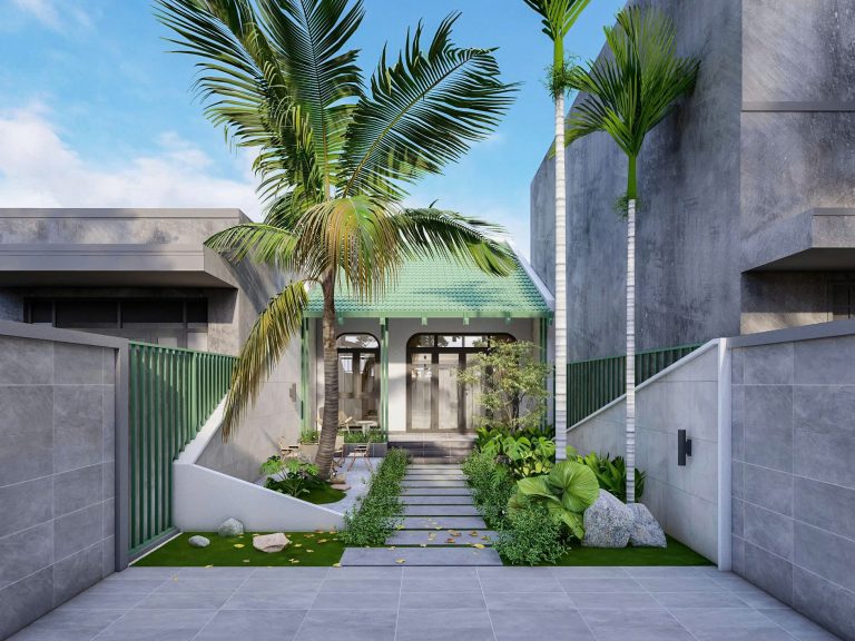 Nhà Tân Hà – Lâm Đồng