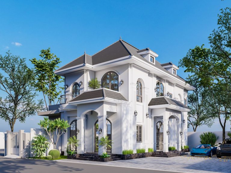 Biệt thự Đức Tài – Bình Thuận